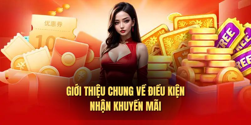 Giới thiệu chung về điều kiện nhận khuyến mãi