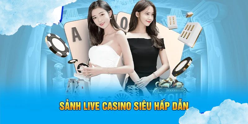 Thông tin chung về sảnh cá cược trực tuyến Live Casino KM88