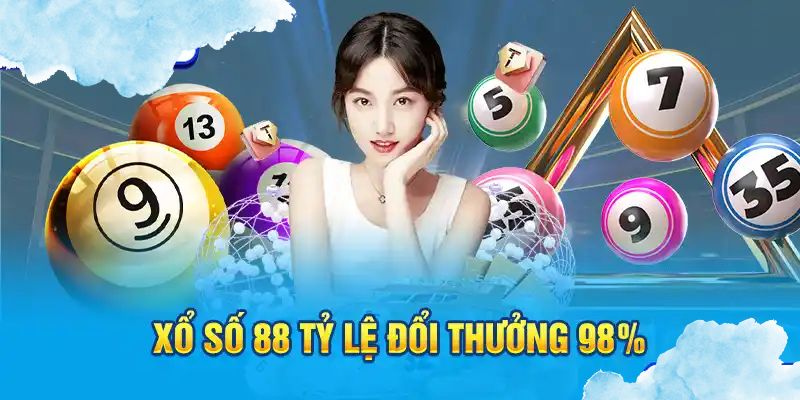 Sơ lược về hình thức cá cược xổ số KM88